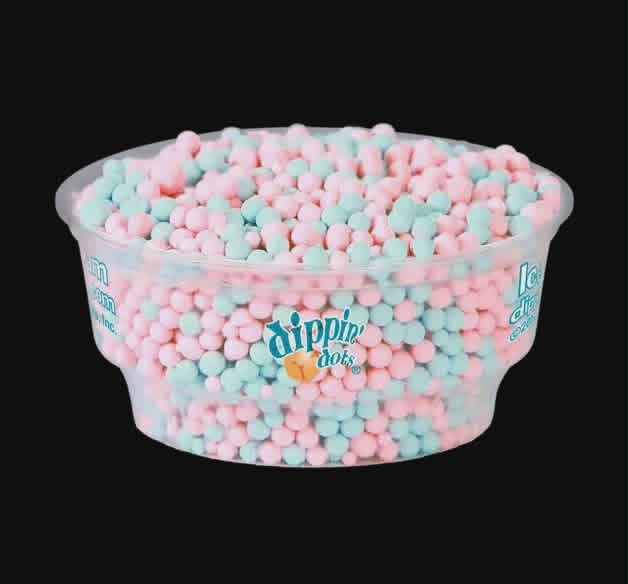 Dippin' Dots Ice Cream