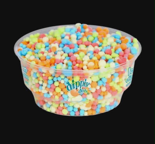 Dippin' Dots Ice Cream