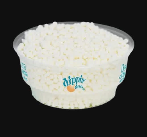 Dippin' Dots Ice Cream